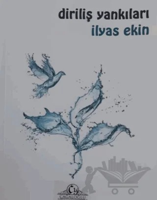 Diriliş Yankıları – İlyas Ekin – Cağaloğlu Yayınevi kitap kapağı