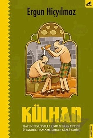 Külhan – Ergun Hiçyılmaz – Kara Karga Yayınları kitap kapağı