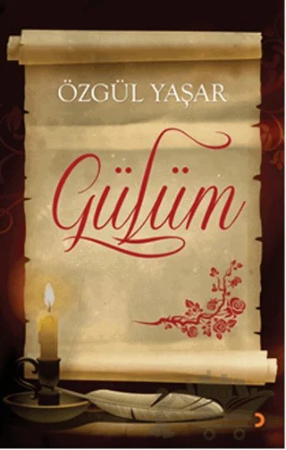 Gülüm – Özgül Yaşar – Cinius Yayınları kitap kapağı