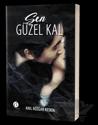 Sen Güzel Kal – Anıl Rüzgar Keskin – Herdem Kitap kitap kapağı