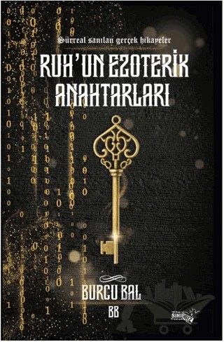 Ruhun Ezoterik Anahtarları – Burcu Bal – Sınırsız Kitap kitap kapağı
