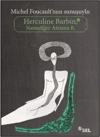 Herculine Barbin Namıdiğer Alexina B. – Michel Foucault – Sel Yayıncılık kitap kapağı
