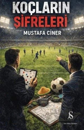 Koçların Şifreleri – Mustafa Ciner – Son Adım Yayınları kitap kapağı