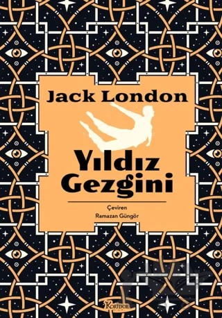 Yıldız Gezgini (Bez Cilt) – Jack London – Koridor Yayıncılık kitap kapağı
