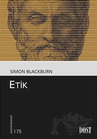 Etik – Simon Blackburn – Dost Kitabevi Yayınları kitap kapağı