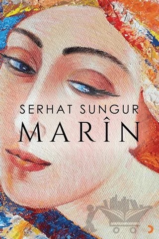 Marin – Serhat Sungur – Cinius Yayınları kitap kapağı