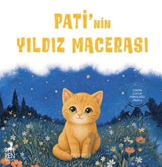 Pati’nin Yıldız Macerası – Anonim – Ren Çocuk kitap kapağı
