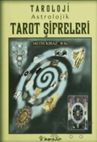 Tarot Şifreleri – Metin Kiraz – İnkılap Kitabevi kitap kapağı