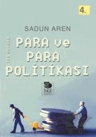 100 Soruda Para ve Para Politikası – Sadun Aren – İmge Kitabevi Yayınları kitap kapağı