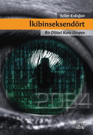 İkibinseksendört – Selim Erdoğan – Nota Bene Yayınları kitap kapağı