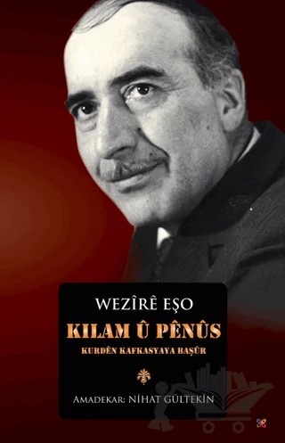 Kilam ü Penüs – Wezire Eşo – Lis Basın Yayın kitap kapağı