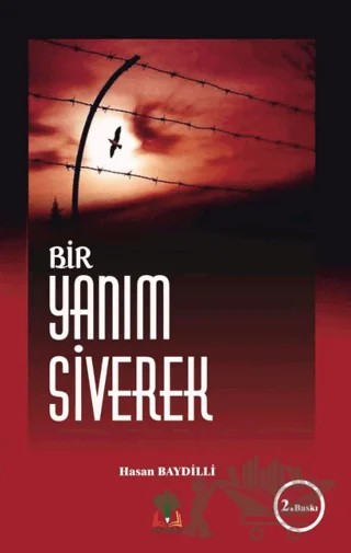 Bir Yanım Siverek – Hasan Baydilli – Sidar Yayınları kitap kapağı