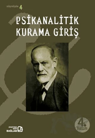 Psikanalitik Kurama Giriş – Kolektif – Bağlam Yayınları kitap kapağı