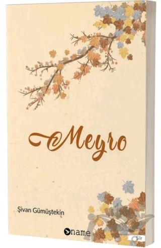 Meyro – Şivan Gümüştekin – Name Yayınları kitap kapağı