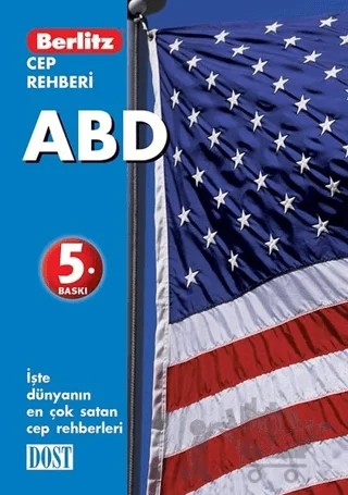 ABD Cep Rehberi – Jack Altman – Dost Kitabevi Yayınları kitap kapağı