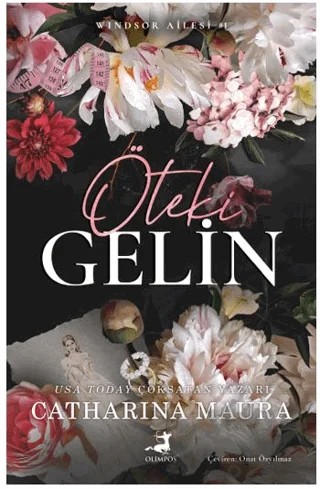 Öteki Gelin – Catharina Maura – Olimpos Yayınları kitap kapağı