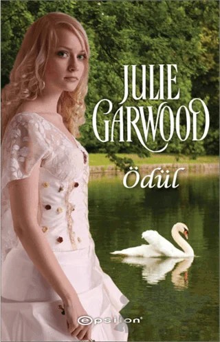 Ödül – Julie Garwood – Epsilon Yayınevi kitap kapağı