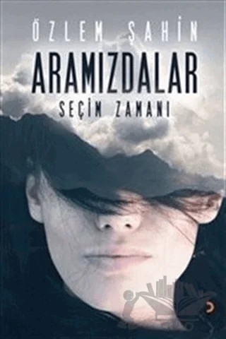 Aramızdalar - Seçim Zamanı – Özlem Şahin – Cinius Yayınları kitap kapağı