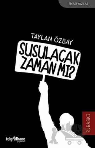 Susulacak Zaman mı? – Taylan Özbay – Telgrafhane Yayınları kitap kapağı