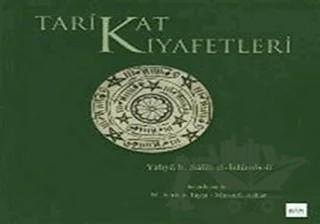 Tarikat Kıyafetleri – Yahya b. Salih el-İslamboli – Sufi Kitap kitap kapağı