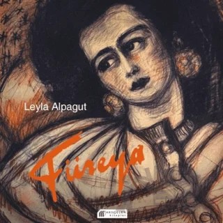Füreya – Leyla Alpagut – Akıl Çelen Kitaplar kitap kapağı
