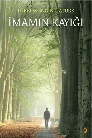 İmamın Kayığı – Türköz Engin Öztürk – Cinius Yayınları kitap kapağı