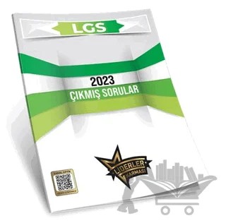 Liderler Karması LGS Çıkmış Sorular 2023 – Kolektif – Liderler Karması Yayınları kitap kapağı