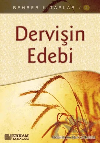 Dervişin Edebi – Abdullah Bin Alevi El Haddad – Erkam Yayınları kitap kapağı