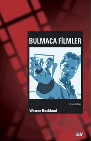 Bulmaca Filmler – Warren Buckland – Say Yayınları kitap kapağı