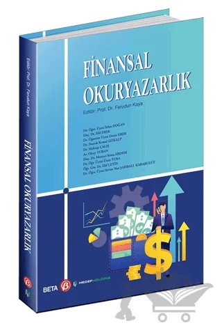 Finansal Okuryazarlık – Kolektif – Beta Yayınevi kitap kapağı