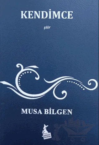 Kendimce – Musa Bilgen – Kanguru Yayınları kitap kapağı