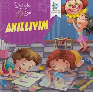 Değerler Serisi - 10 Kitap – Kolektif – Dörtgöz Yayınları kitap kapağı