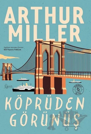 Köprüden Görünüş – Arthur Miller – Everest Yayınları kitap kapağı