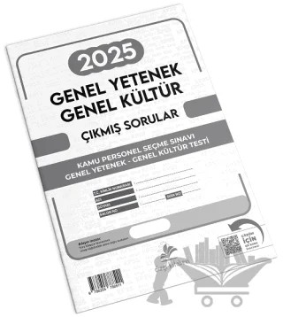 2025 KPSS Genel Yetenek Genel Kültür Çıkmış Sorular Çözümlü – Kolektif – Dizgi Kitap kitap kapağı