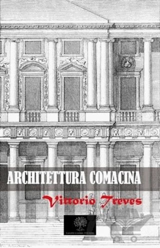 Architettura Comacina – Vittorio Treves – Platanus Publishing kitap kapağı