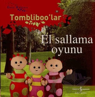 El Sallama Oyunu – Kolektif – İş Bankası Kültür Yayınları kitap kapağı