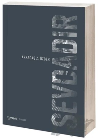 Sevdadır – Arkadaş Z. Özger – Mayıs Yayınları kitap kapağı