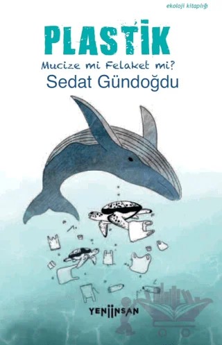 Plastik – Kolektif – Yeni İnsan Yayınevi kitap kapağı