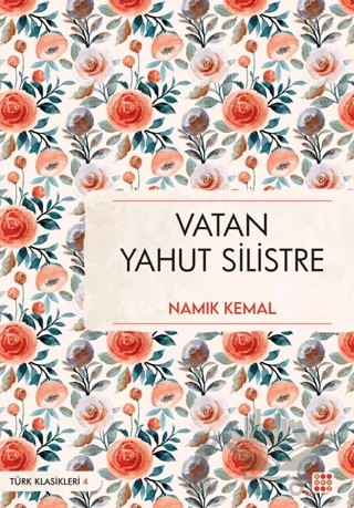 Vatan Yahut Silistre – Namık Kemal – Dokuz Yayınları kitap kapağı