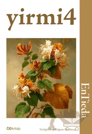 Yirmi4 – EnTieda – Od Kitap kitap kapağı