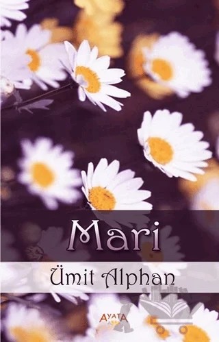 Mari – Ümit Alphan – Ayata Kitap kitap kapağı