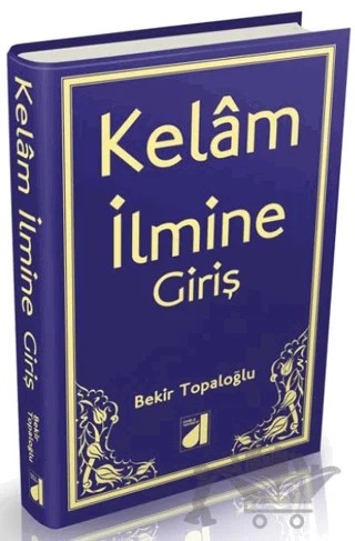 Kelam İlmine Giriş – Bekir Topaloğlu – Damla Yayınevi kitap kapağı