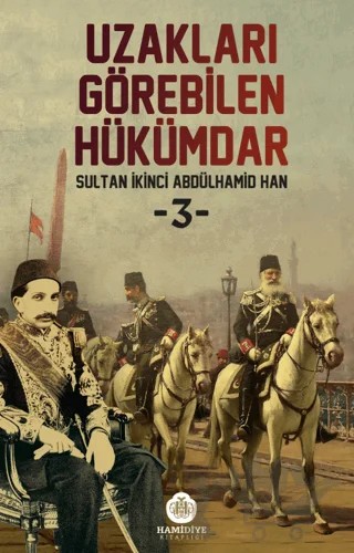Uzakları Görebilen Hükümdar 3 – Kolektif – Hamidiye Kitaplığı kitap kapağı