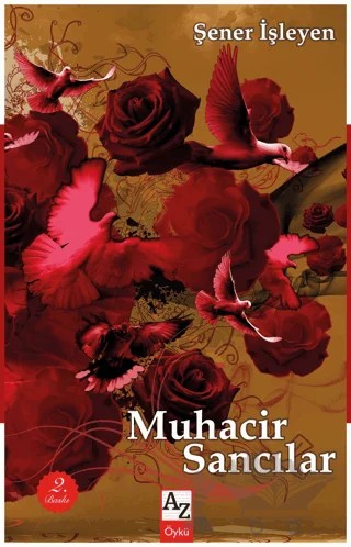 Muhacir Sancılar – Şener İşleyen – Az Kitap kitap kapağı