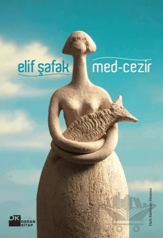 Med-Cezir – Elif Şafak – Doğan Kitap kitap kapağı