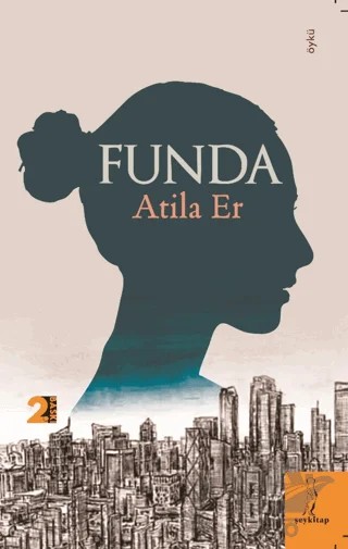 Funda – Atila Er – Şey Kitap kitap kapağı