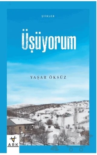 Üşüyorum – Yaşar Öksüz – Ark Kitapları kitap kapağı