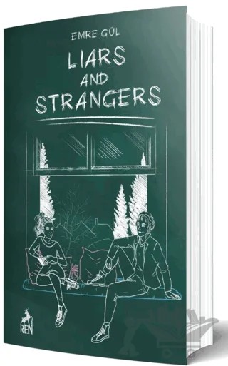 Liars and Strangers – Emre Gül – Ren Kitap kitap kapağı