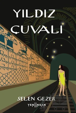 Yıldız Çuvalı – Selen Gezer – Yeni İnsan Yayınevi kitap kapağı