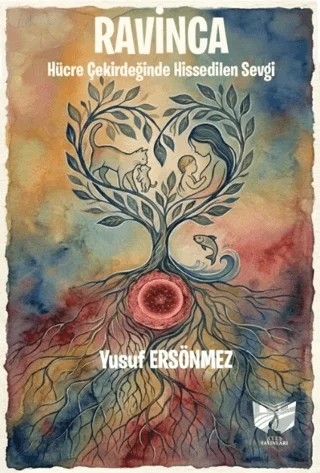 Ravinca – Yusuf Ersönmez – Ateş Yayınları kitap kapağı